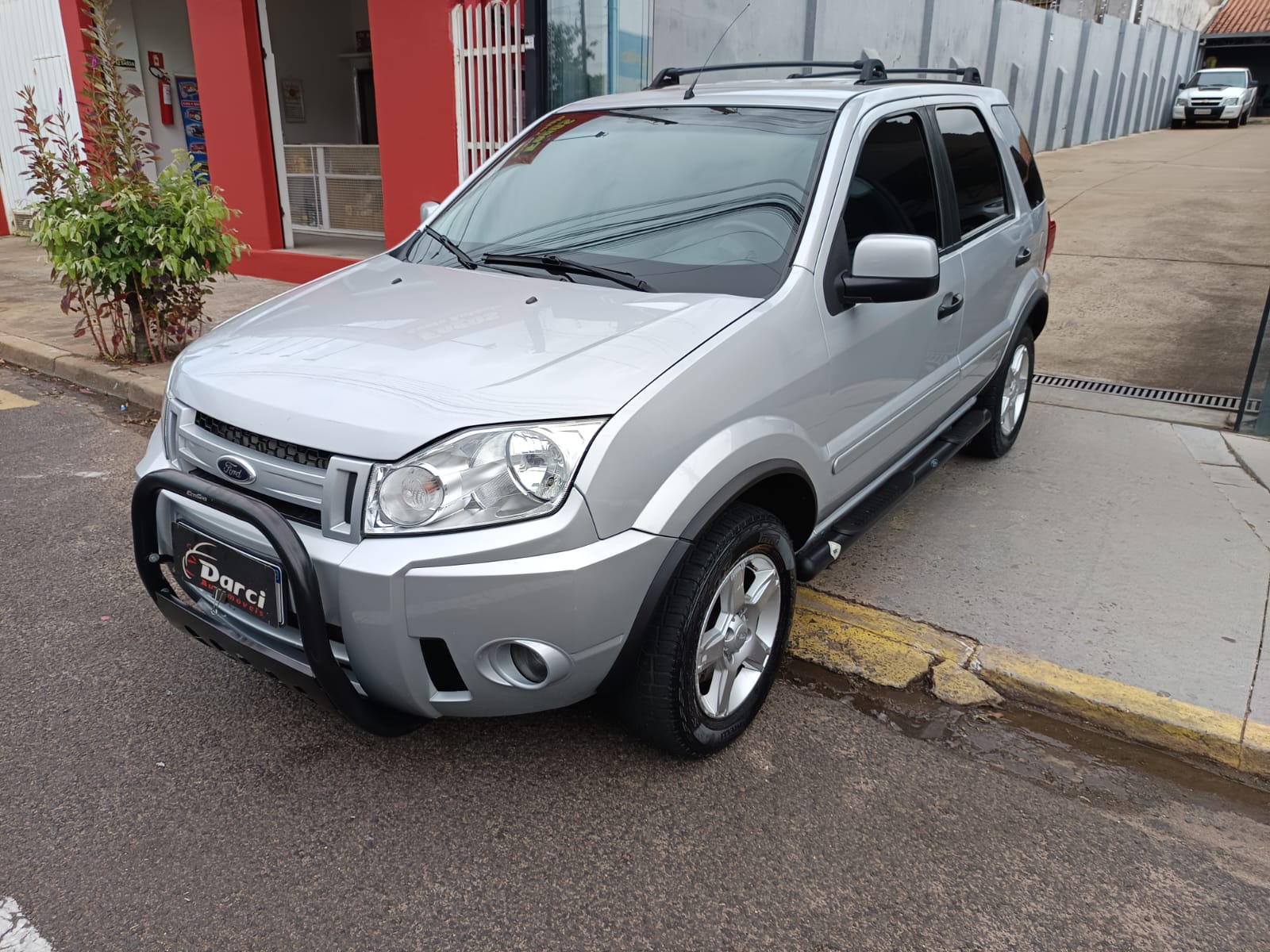 ECOSPORT XLT 2.0 AT FLEX